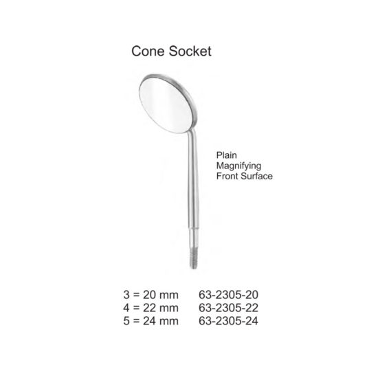 Cone Socket