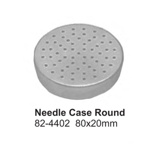 Needle Case Round