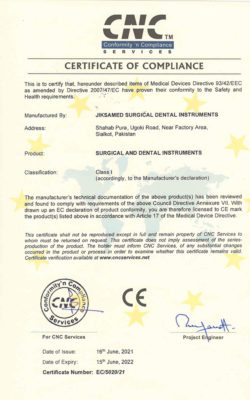 Ce-Mark-Certificate